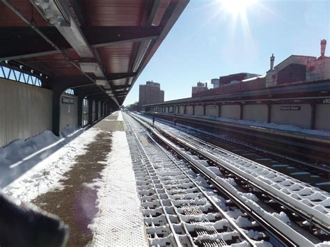 Chauncey Street Subway Station (Jamaica Line) (Brooklyn, 1916) | Structurae