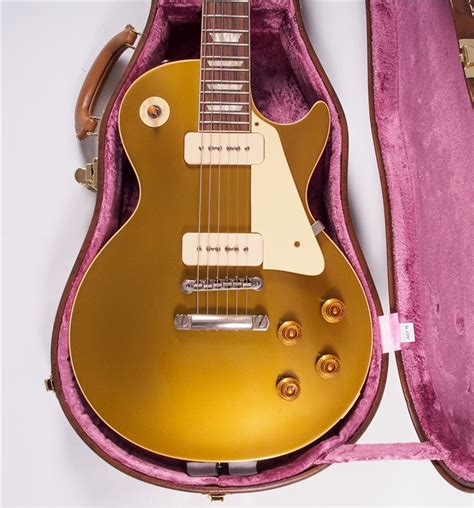 Gibson Les Paul Goldtop Vos Double Gold