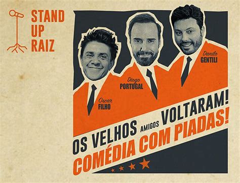 Stand Up Raíz No Teatro Oficina Do Estudante Iguatemi Agenda Cultural