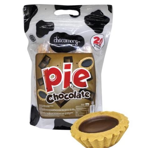 Jual Chocomory Pie Khas Puncak Bogor Cimory Kue Kering Non Cod