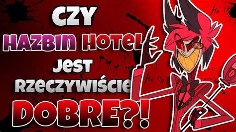 Czy Hazbin Hotel jest rzeczywiście dobre omówienie i recencja Hazbin