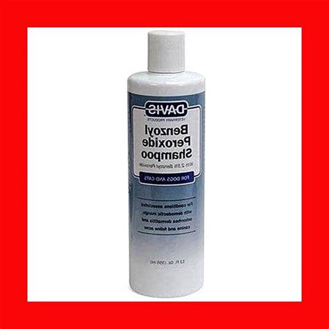 Davis Benzoyl Peroxide Medicated Shampoo 12 Oz Seborrhe