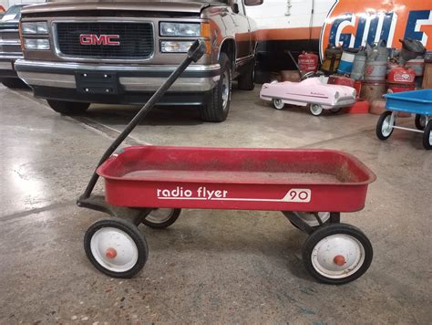 Radio Flyer Wagon Texas Trucks And Classics