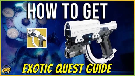 Forerunner Exotic Quest Guide Magnum Opus Destiny Strange Key