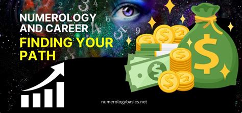 Numerology And Career Finding Your Path Numerology Basics