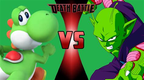 Yoshi Vs Piccolo Death Battle Fanon Wiki Fandom Powered By Wikia