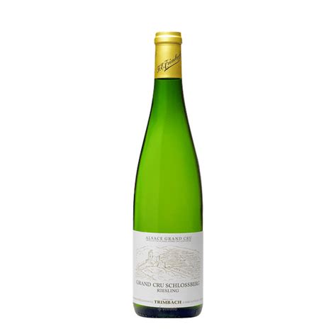 Trimbach Riesling Schlossberg Grand Cru White Wine M S Cellars