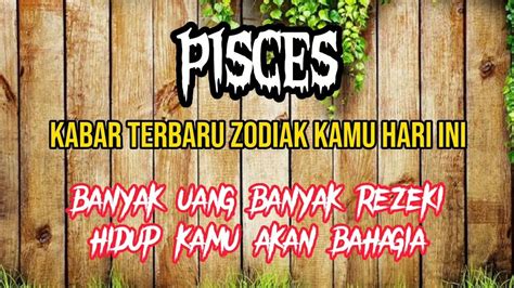 Ramalan Zodiak Pisces Hari Ini Banyak Uang Banyak Rezeki Hidup Kamu