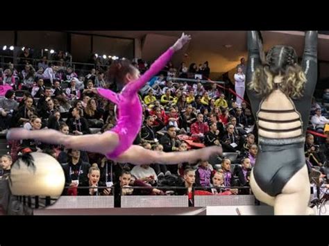 KATELYN OHASHI SIMONE BILES REBECA ANDRADE TOP MOMENTS OLIMPICS