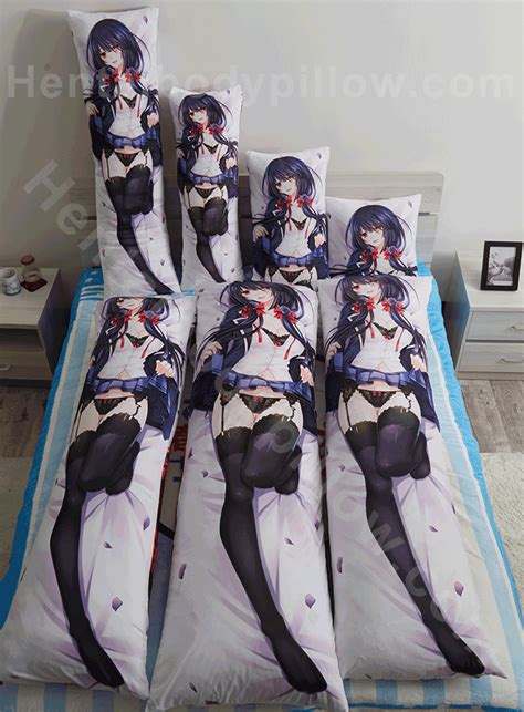 Noire Hyperdimension Neptunia Sexy Body Pillow Hentai Body Pillow