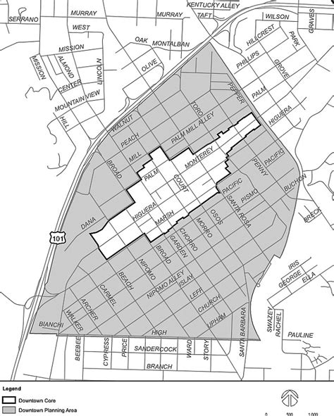 San Luis Obispo Unveils Downtown Zoning Change To Encourage Smaller