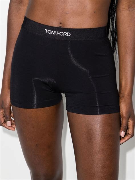 Tom Ford Logo Waistband Boxer Briefs Farfetch