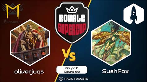 Pauper Ur Shred Vs Mono U Fadas Supercup Grupo C Youtube