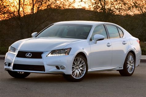 Used 2013 Lexus GS 450h For Sale Pricing Features Edmunds