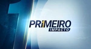 Primeiro Impacto no SBT passa a ter três âncoras conheça o novo