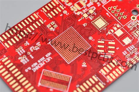 The Function Of Solder Mask Layer On The Pcb Board Pcb And Mcpcb Best