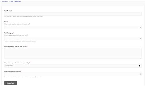 add   task franchisebase