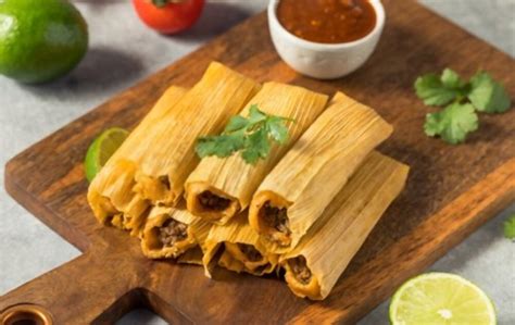 What To Serve With Tamales 15 Must Try Side Dishes