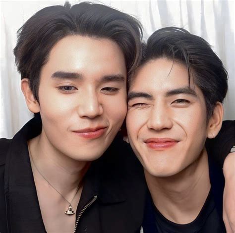 Pin By Kirsten Corcoran On Pretties Cute Gay Couples Gmmtv Actors Guys And Girls