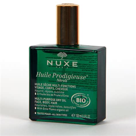 Nuxe Huile Prodigieuse Néroli Aceite seco 100 ml Farmacia Jiménez