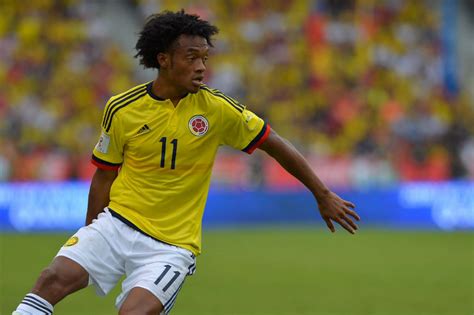 ¡cuadrado Será Operado Mala Noticia Para La Selección Colombia