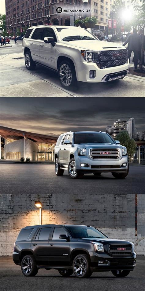 2021 Gmc Yukon Xl Configurations Aida Drewel