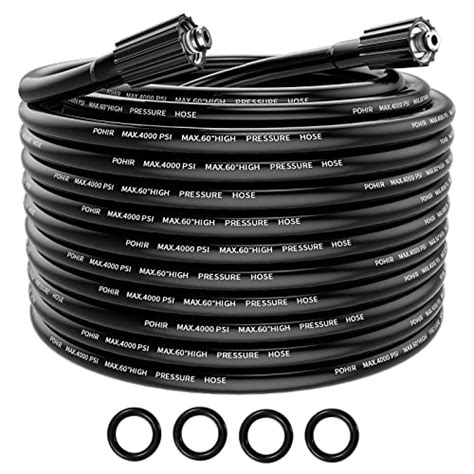 Unbelievable Pressure Washer Hoses For Storables