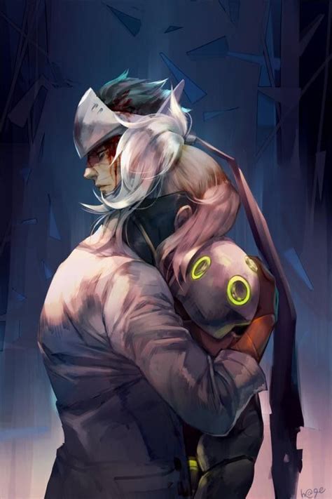 Pin di СЫЧ Компьютерный su Overwatch/Овервотч | Bellissimi sfondi ...