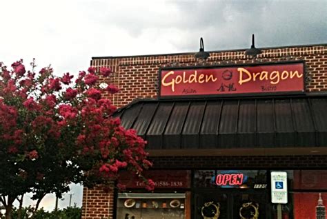 Golden Dragon