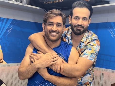 ‘never Been A Time Where Irfan Pathan Shares Heartwarming Picture