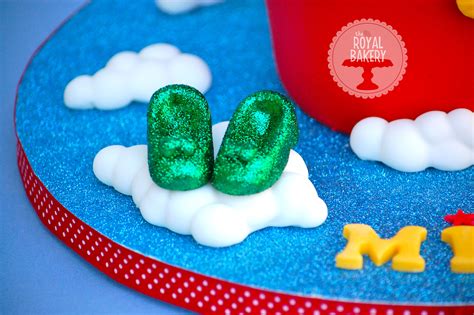 Minnie Mouse Hot Air Balloon Cakecentral