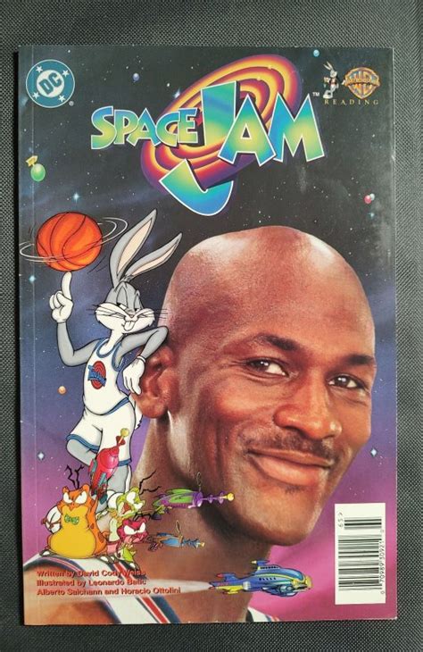 Space Jam 1996 Comic Books Modern Age Dc Comics Hipcomic