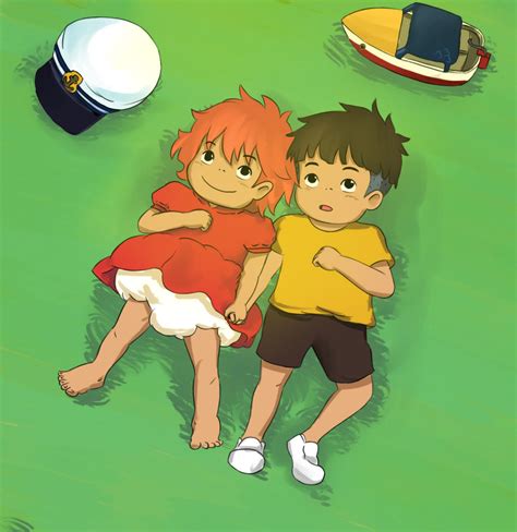 Ponyo By Blerep On Deviantart