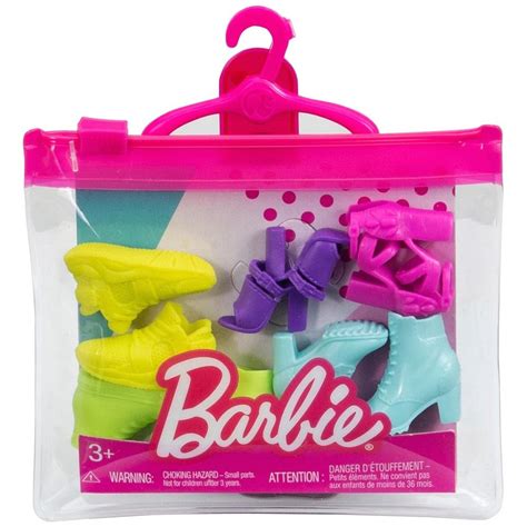 Barbie Dolls Shoes