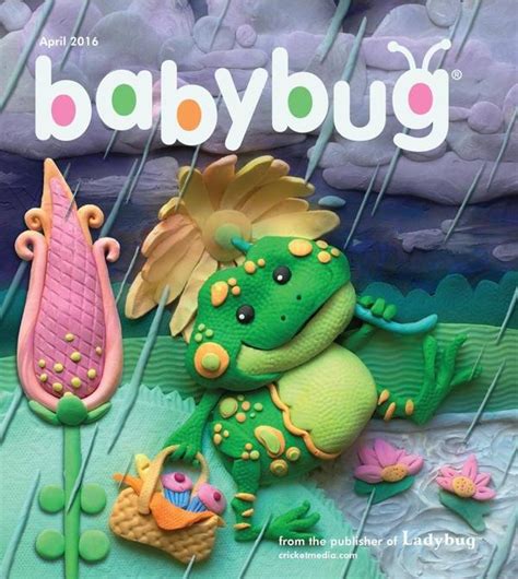 Babybug Magazine | TopMags