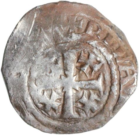 Henry Ii 1154 89 Tealby Coinage Penny Class A Ricard