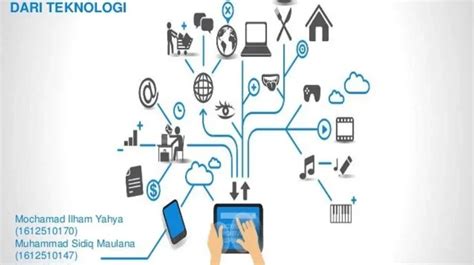 Teknologi Digital Definisi Perkembangan Dan Tantangan Di Era Modern