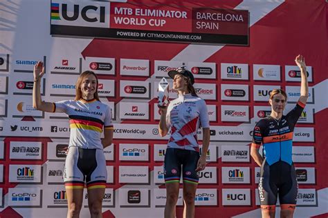 Coppa Del Mondo XCE 5 A Barcellona Vittoria E Titolo Per Gaia