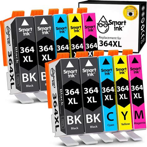 HP 364 XL (Combo) Ink Cartridge Replacement - Buy Printer Cartridges in ...