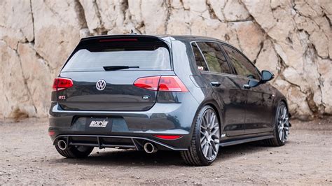 Borla® Performance Exhaust Systems for Volkswagen GTI: Aftermarket Parts