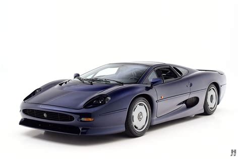 1994 Jaguar Xj220 Classic Driver Market Jaguar Xj220 Jaguar Car