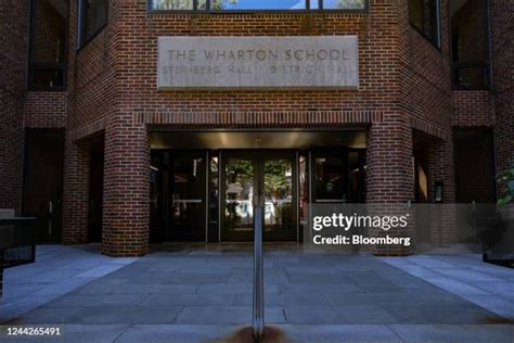 The Wharton School Photos and Premium High Res Pictures - Getty Images