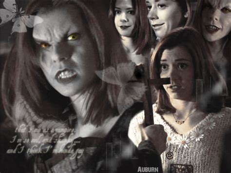 Vampire Willow - Buffy the Vampire Slayer Photo (3293107) - Fanpop