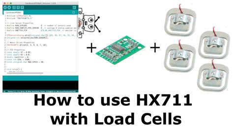 Load Cell Wiring Guide