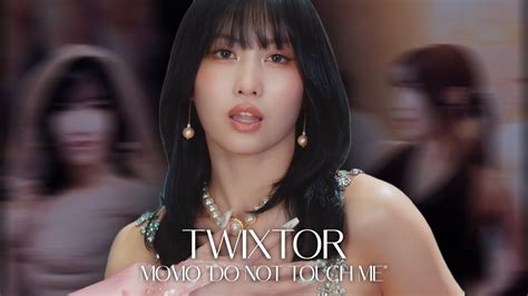 Slowmo Twixtor Momo Mv Do Not Touch Misamo Clips For Edits 2k 4k