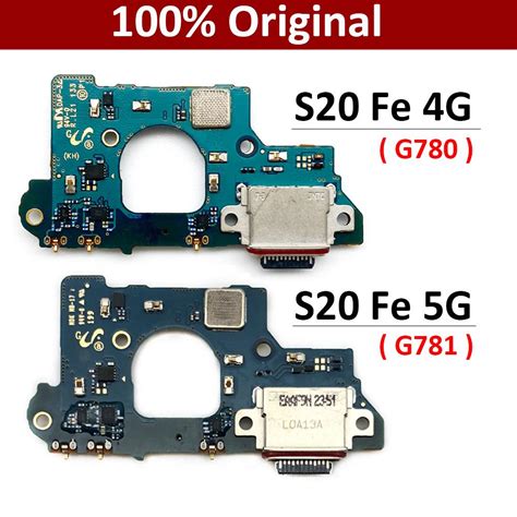 Charger Board Flex For Samsung S Plus Ultra Fe G G G N G U