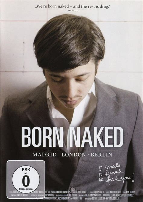 Born Naked DVD Blu Ray 4K UHD Leihen VIDEOBUSTER