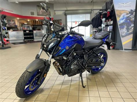 2023 Yamaha MT 07 For Sale In Lake City FL