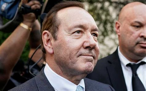 Arranca En Ny El Juicio Contra Kevin Spacey Por Agresión Sexual