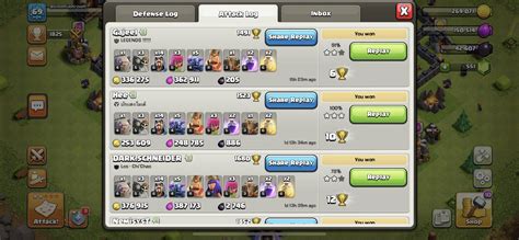 Been Using Golem Pekka Funnel Since Th8 But Now A Th9 I Cant 3 Star